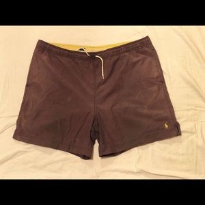 Polo sport swim trunks